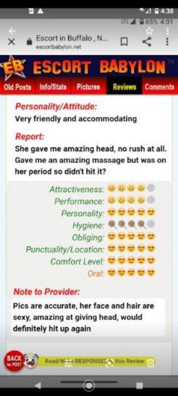 Cherry, 31  female escort, Buffalo