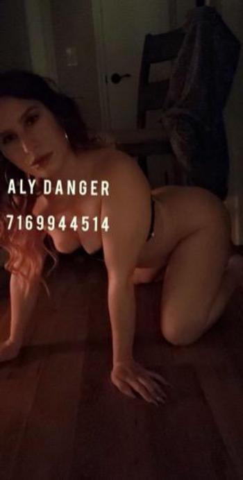 Aly Danger, 22  female escort, Buffalo