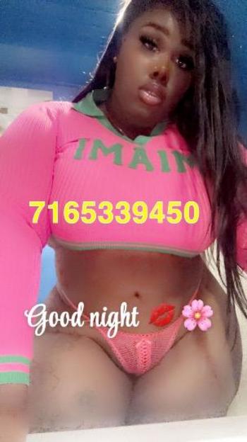 April, 25  female escort, Buffalo