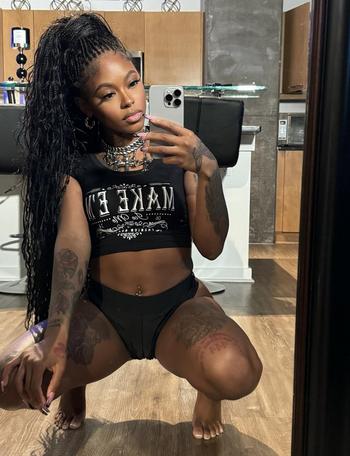 Te, 31 African American female escort, Buffalo