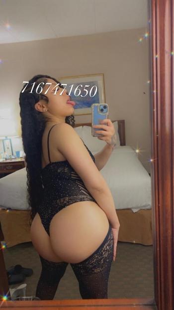 Drieem, 24  female escort, Buffalo